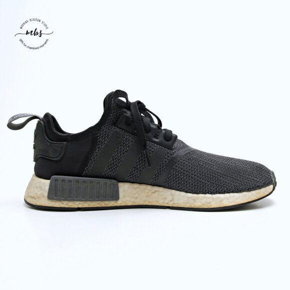 Adidas NMD R1 Running Sneakers - Picture 8 of 13